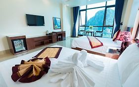 Aroma Cat Ba Sea View Hotel